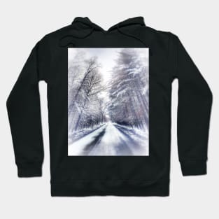 A Hard Road Hoodie